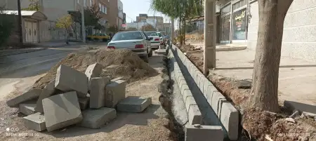 اجرای عملیات جدول گذاری در
