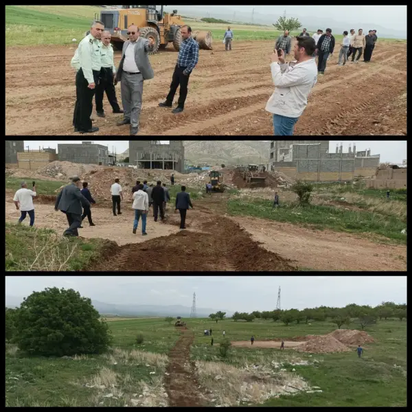 آزادسازی کوچه الهیه پس از 
