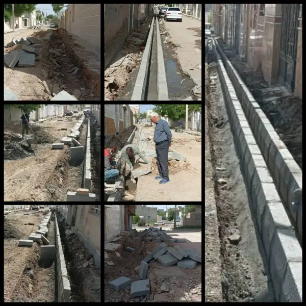 شروع عملیات جدولگذاری در سطح 
