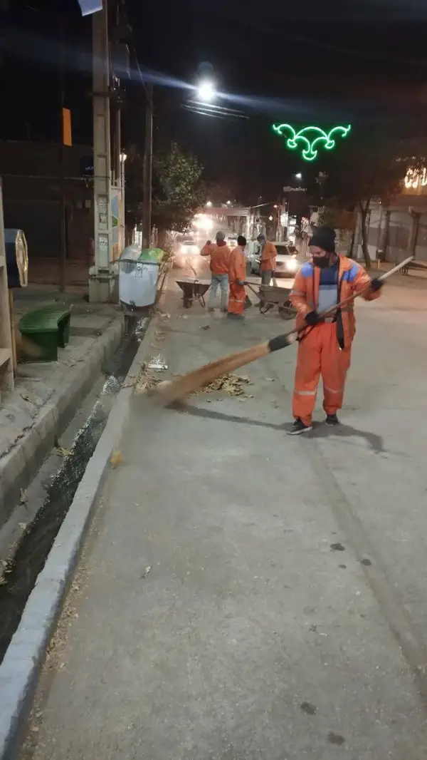 به گزارش روابط‌عمومی شهرداری قیدار 